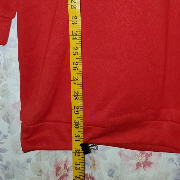 Sweatshirt dress/tunic - Picture 2 of 3